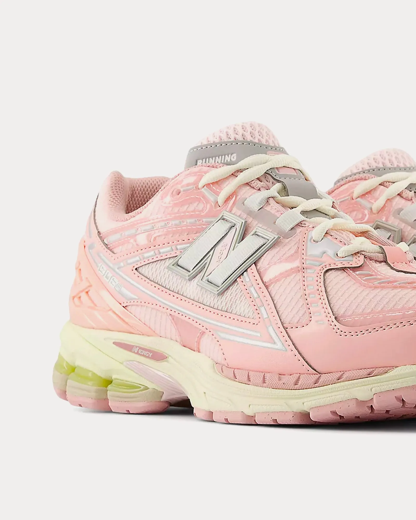 1906N 'Year of the Dragon' Shell Pink / Filament Pink / Rosewood Low Top Sneakers