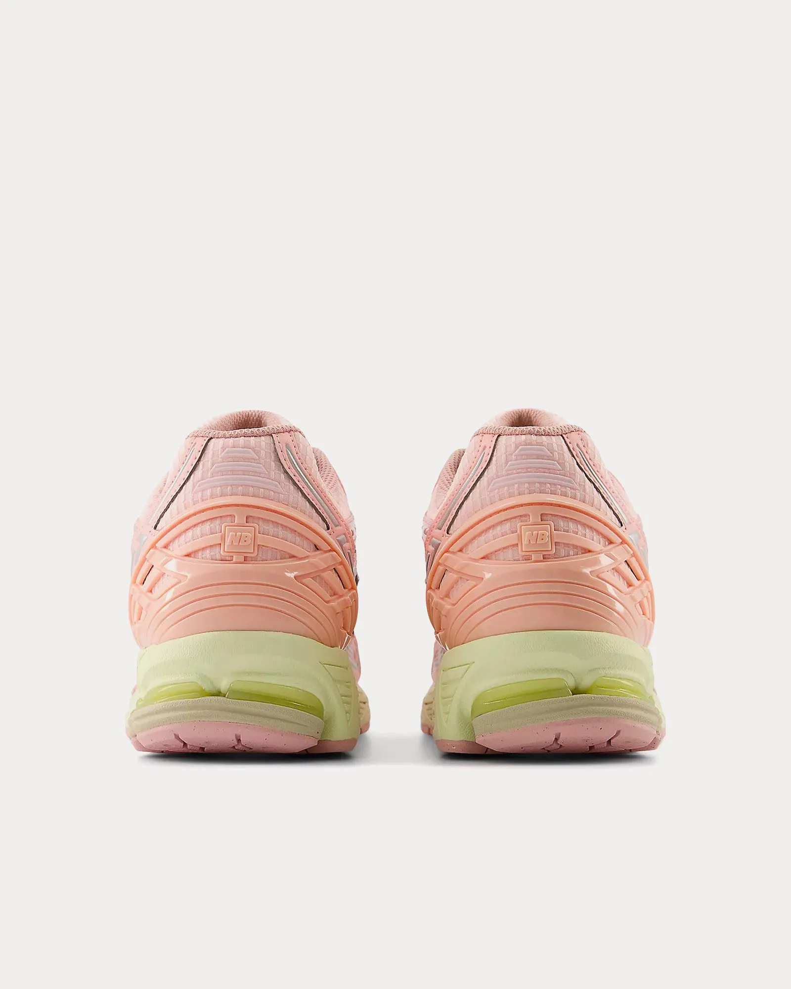 1906N 'Year of the Dragon' Shell Pink / Filament Pink / Rosewood Low Top Sneakers