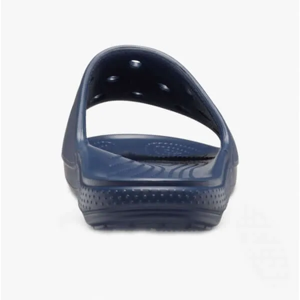 206121-410 CLASSIC SLIDE Unisex Sandals Navy