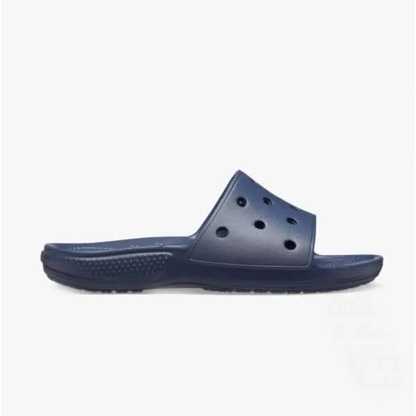 206121-410 CLASSIC SLIDE Unisex Sandals Navy