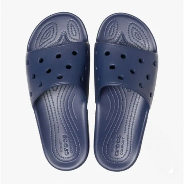 206121-410 CLASSIC SLIDE Unisex Sandals Navy