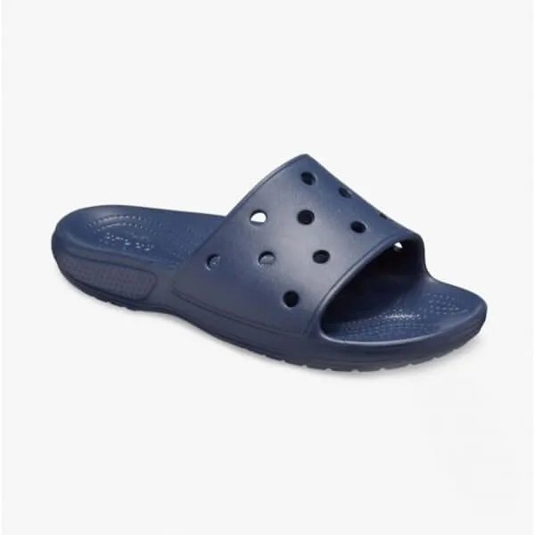 206121-410 CLASSIC SLIDE Unisex Sandals Navy