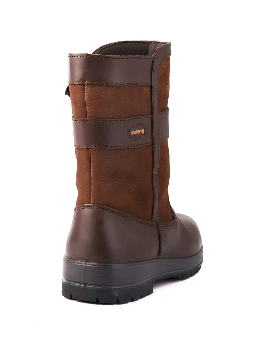 40% OFF - DUBARRY Roscommon Country Boots - Walnut