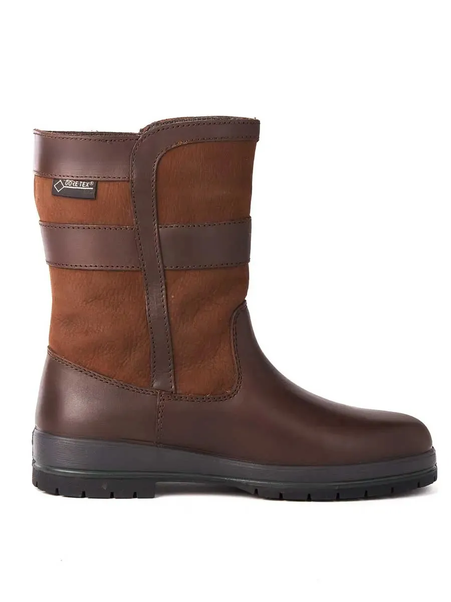 40% OFF - DUBARRY Roscommon Country Boots - Walnut