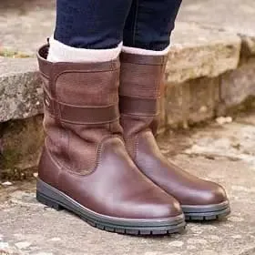 40% OFF - DUBARRY Roscommon Country Boots - Walnut