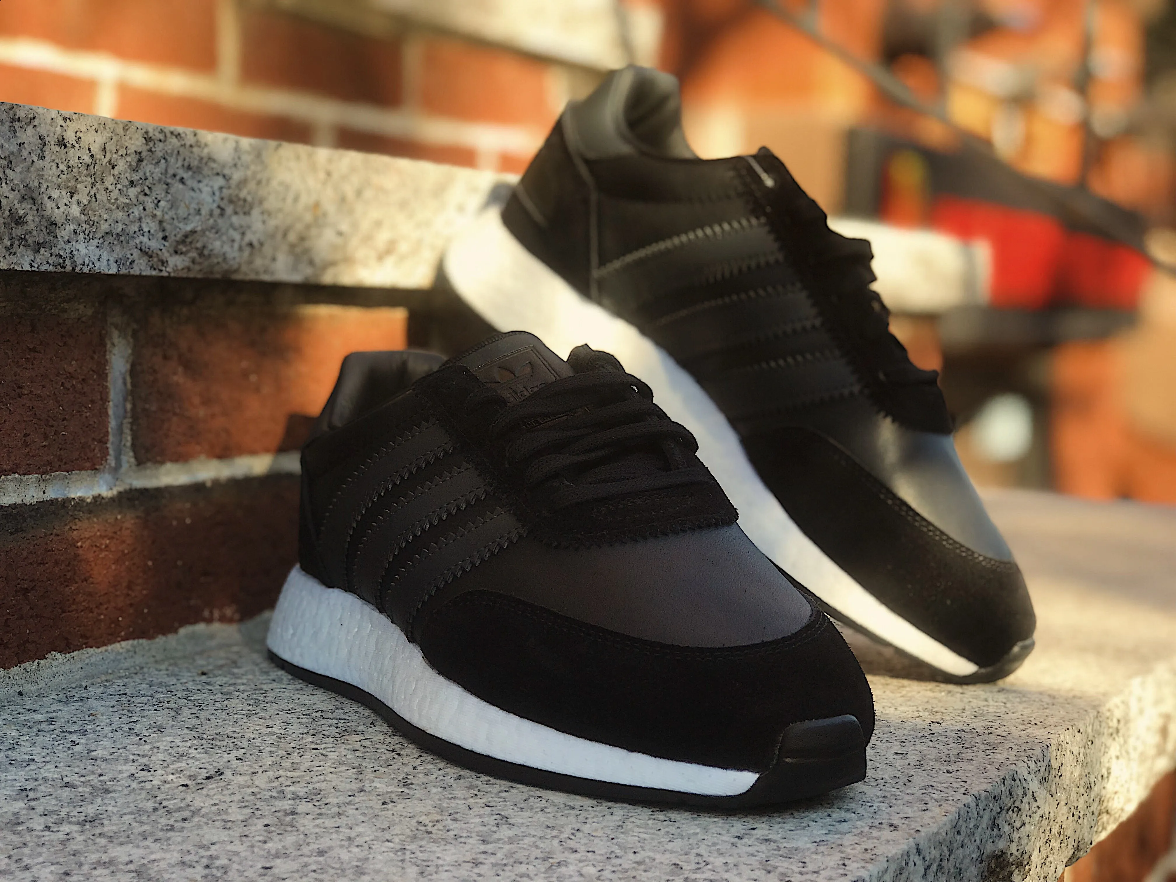 Adidas I-5923 Black/Carbon/White BD7798