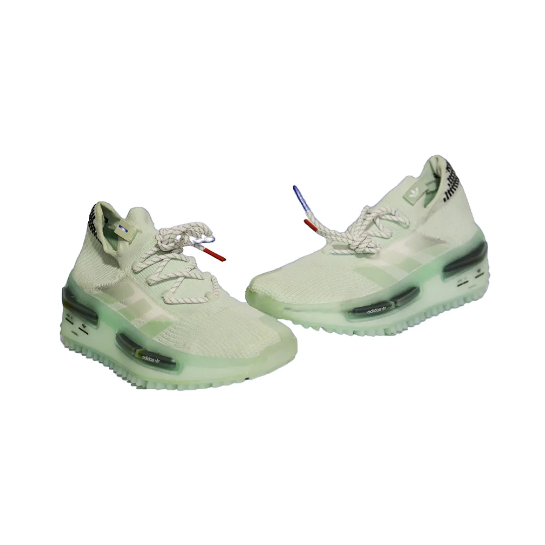 Adii NMD-S1 (Mint) | Bold Pop of Color & Comfort