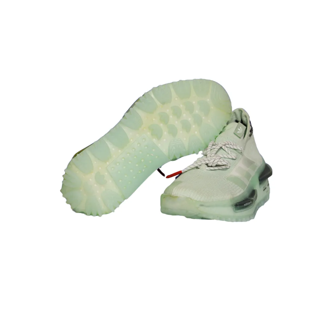 Adii NMD-S1 (Mint) | Bold Pop of Color & Comfort