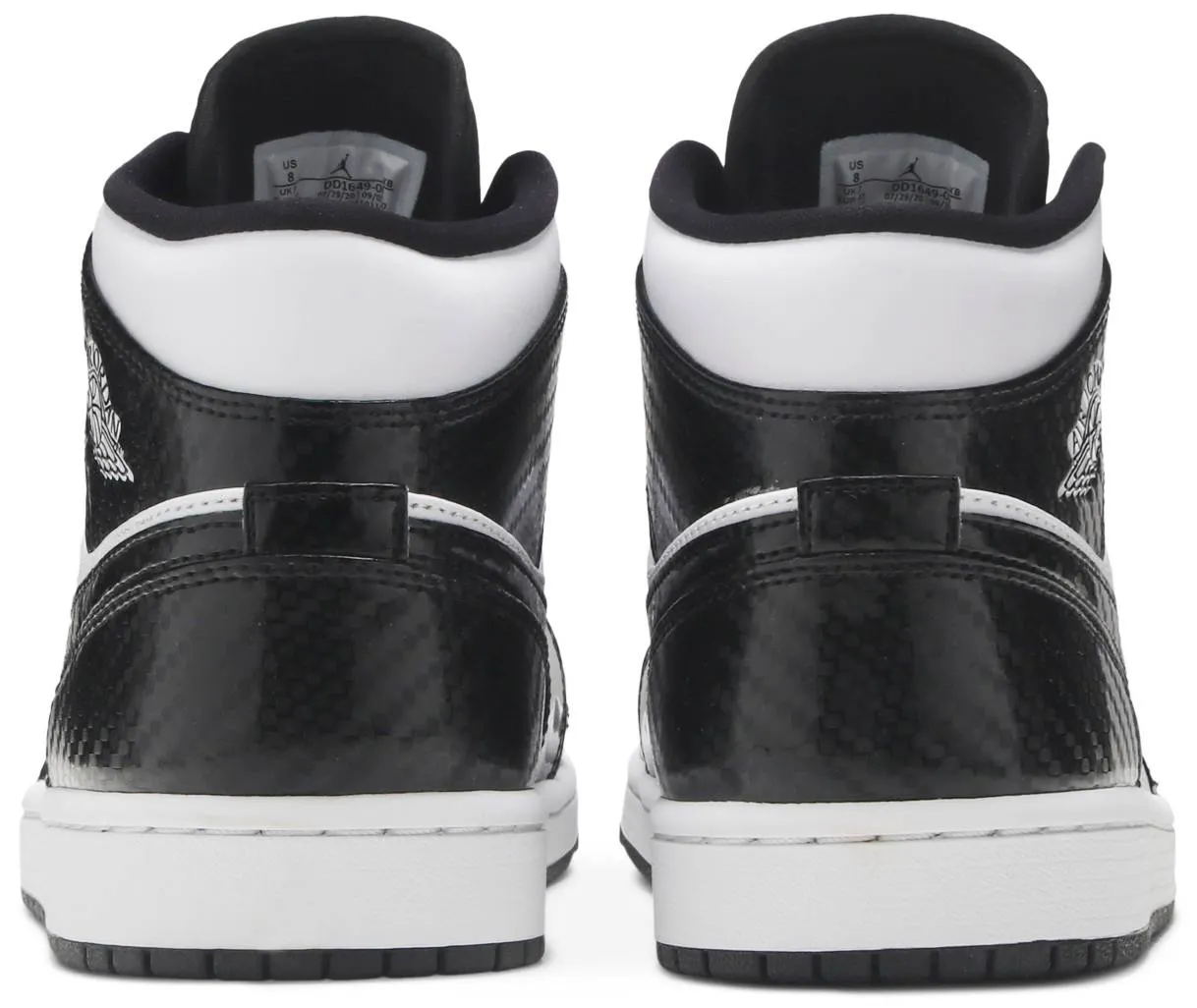 Air Jordan 1 Mid SE 'All Star / Carbon'