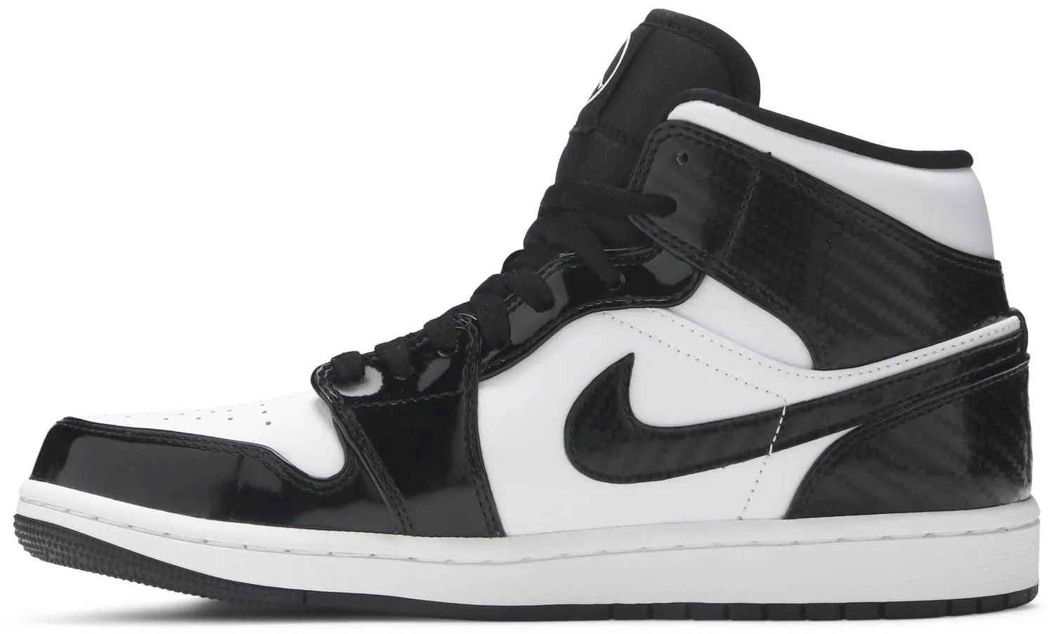 Air Jordan 1 Mid SE 'All Star / Carbon'