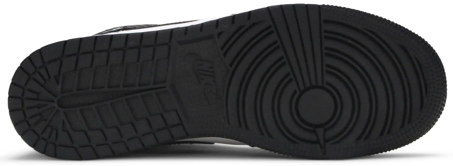 Air Jordan 1 Mid SE GS 'All Star / Carbon'