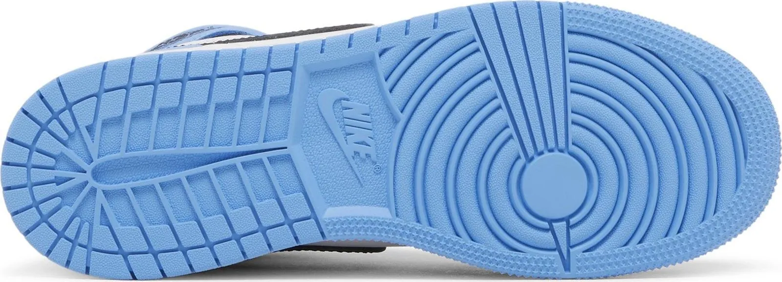 Air Jordan 1 Retro High OG GS 'UNC Toe'