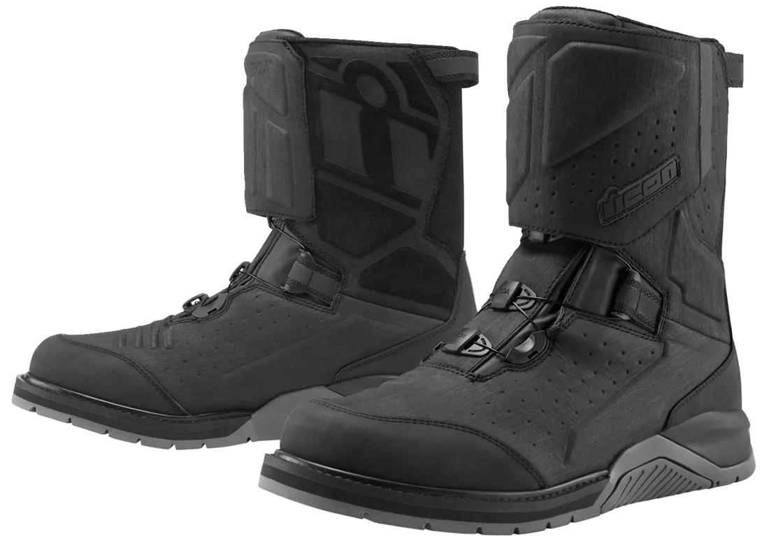 Alcan Waterproof Boots