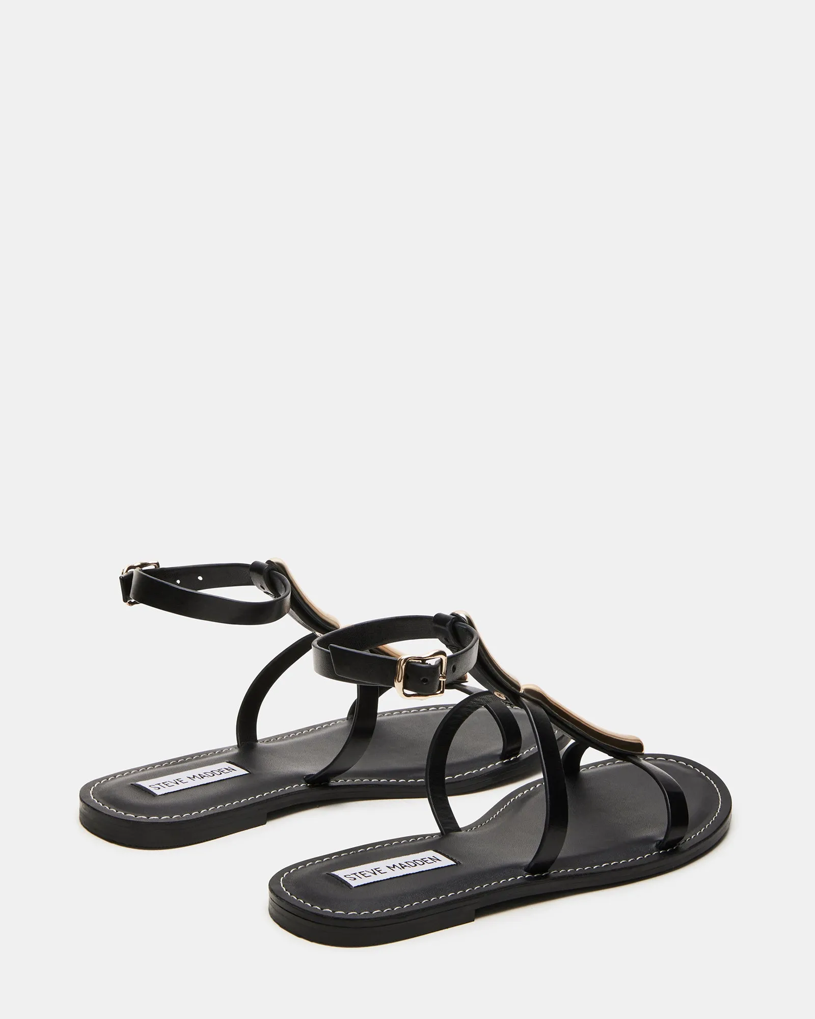 ALMA BLACK LEATHER
