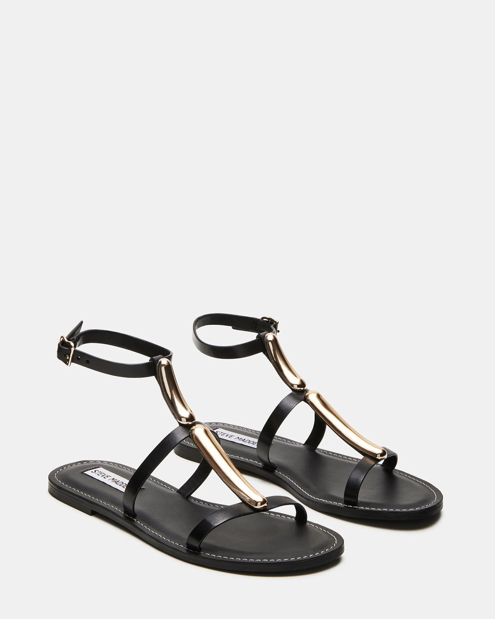 ALMA BLACK LEATHER