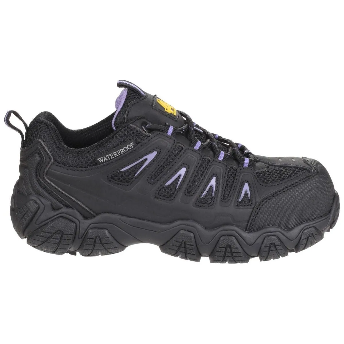 Amblers As708 Waterproof S3 Safety Trainers Womens