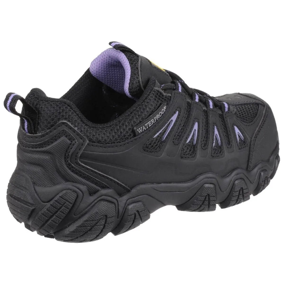 Amblers As708 Waterproof S3 Safety Trainers Womens