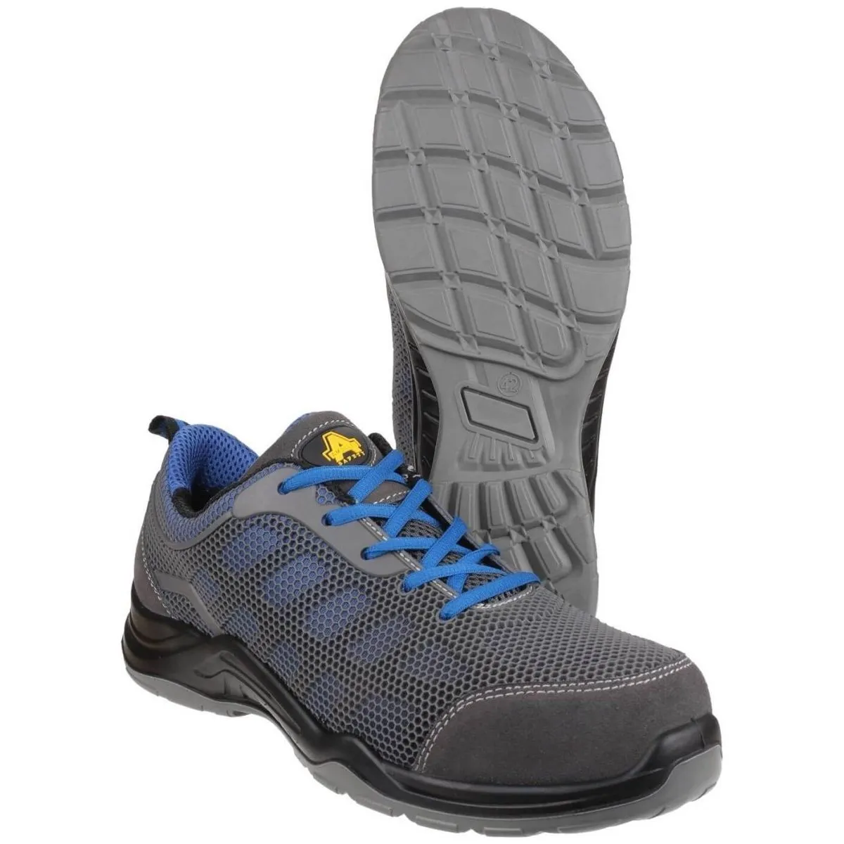 Amblers As711 Safety Trainers Mens