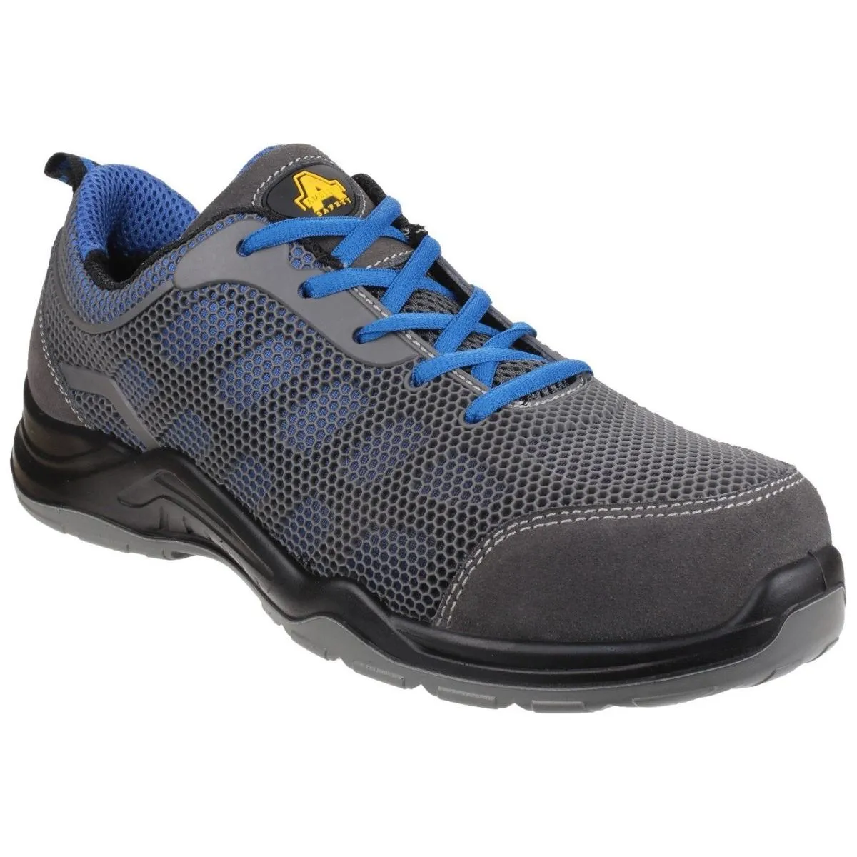 Amblers As711 Safety Trainers Mens