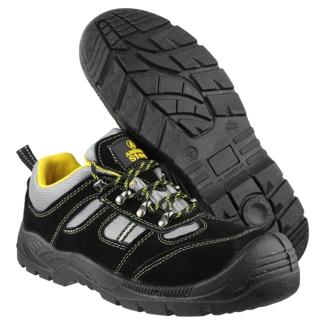 Amblers Fs111 Safety Trainers Womens