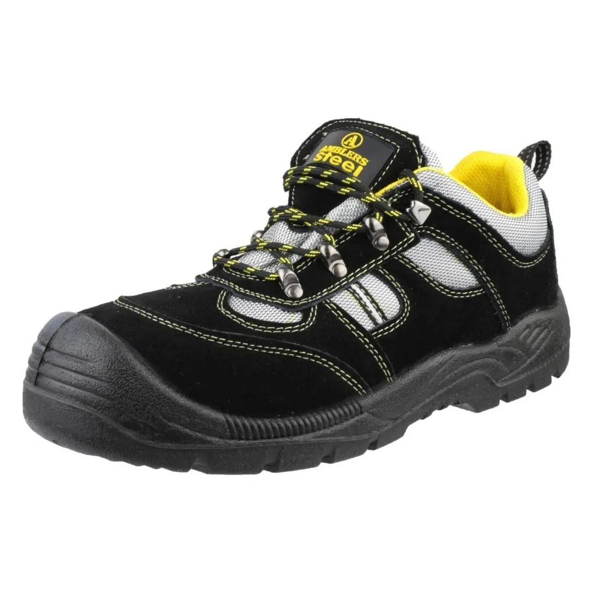 Amblers Fs111 Safety Trainers Womens
