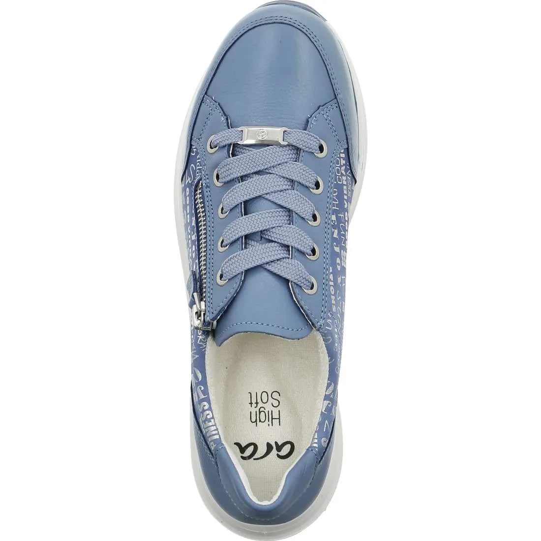 Ara 125480117 -  Wide Fit Trainer
