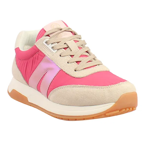 Ara Ladies Wide Fit Trainers - 29702-05 - Pink