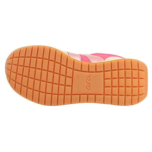 Ara Ladies Wide Fit Trainers - 29702-05 - Pink