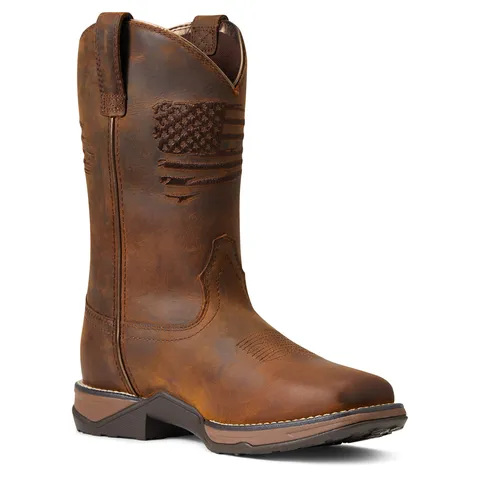 Ariat (W) Anthem Patriot H2O-