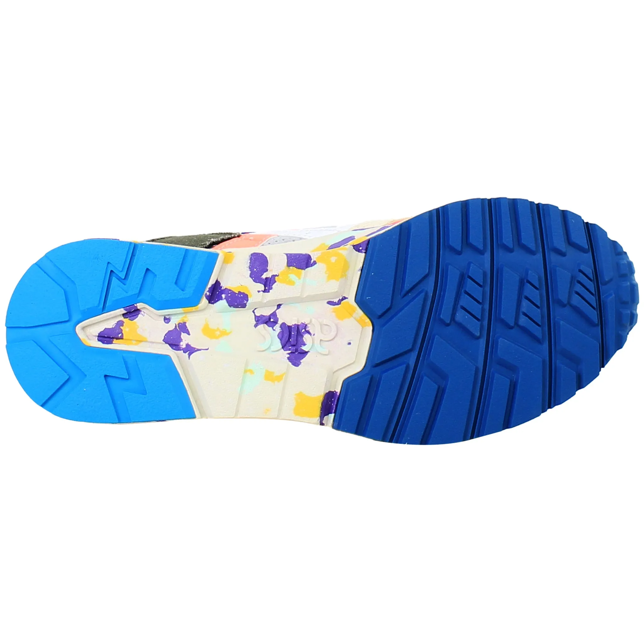 Asics Gel-Lyte V Mens Multicolour Trainers