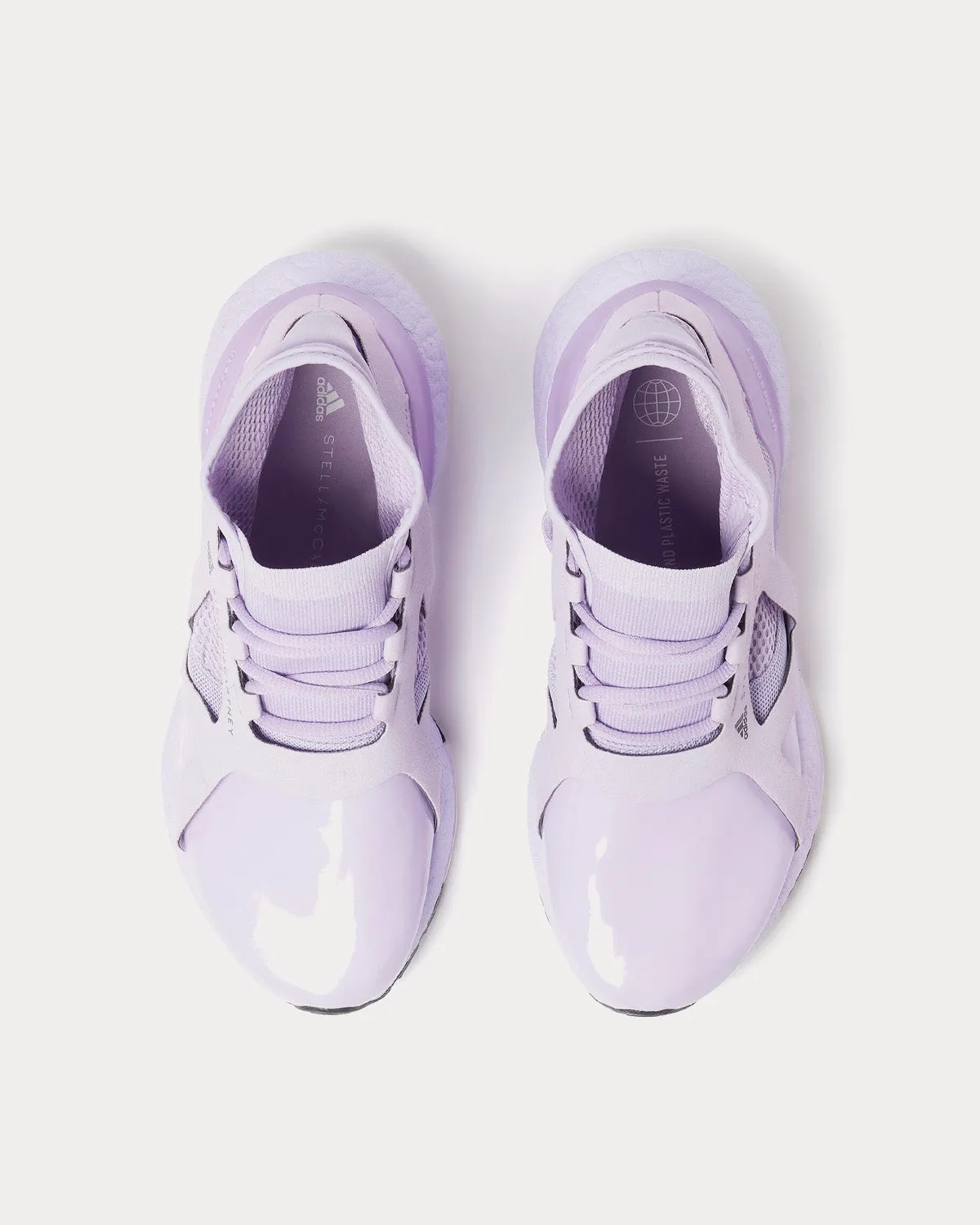aSMC UltraBOOST 21 Shift Purple Running Shoes