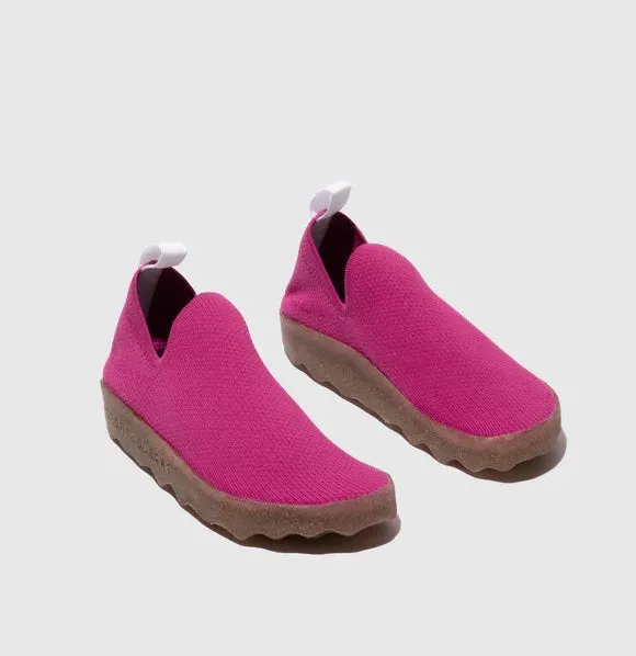 Asportuguesas "Care" Orchid Rose - Slip-on Trainers