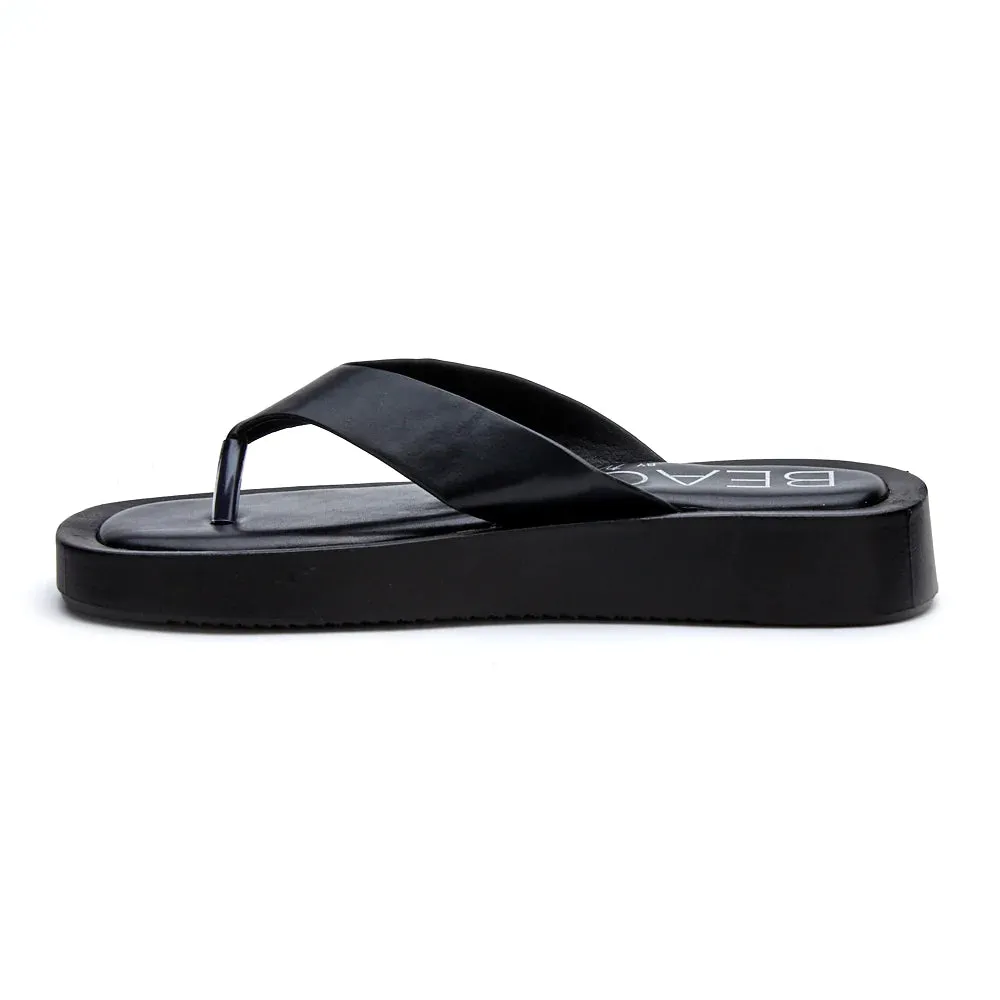 BEACH by MATISSE Sandcastle Chunky Thong Sandal