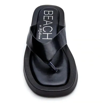 BEACH by MATISSE Sandcastle Chunky Thong Sandal