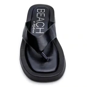 BEACH by MATISSE Sandcastle Chunky Thong Sandal
