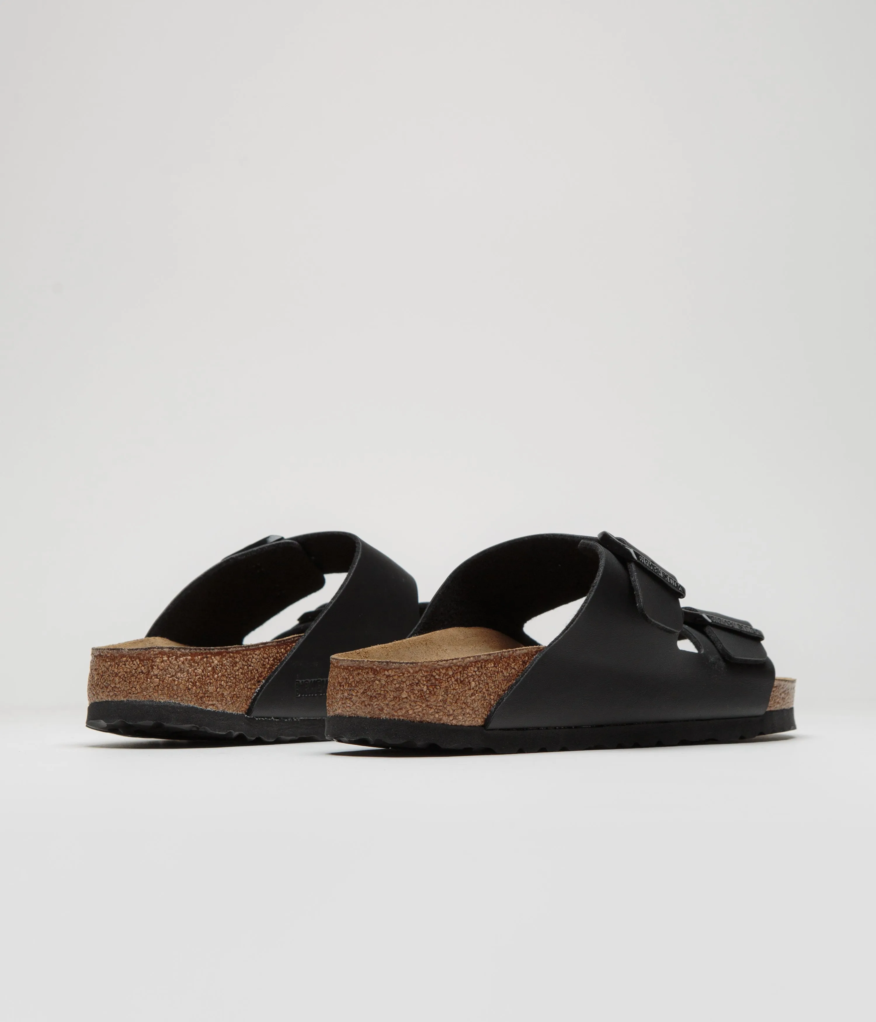 Birkenstock Arizona BF Narrow Sandals - Black