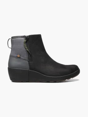 Bogs Women's Vista Rugged Zip Boots