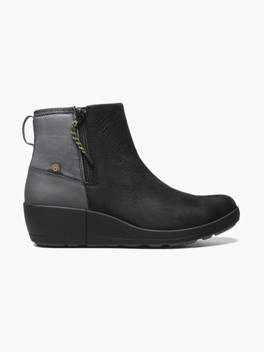 Bogs Women's Vista Rugged Zip Boots