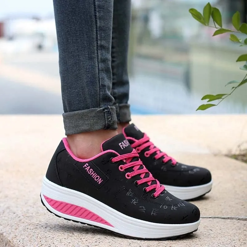 Breathable Waterproof Sneakers