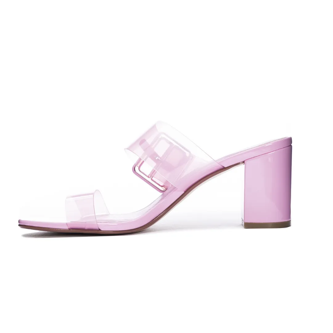 Candy Pink Sandals