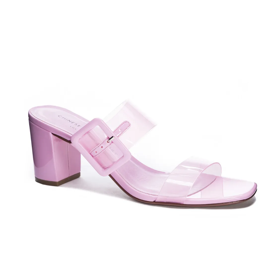 Candy Pink Sandals