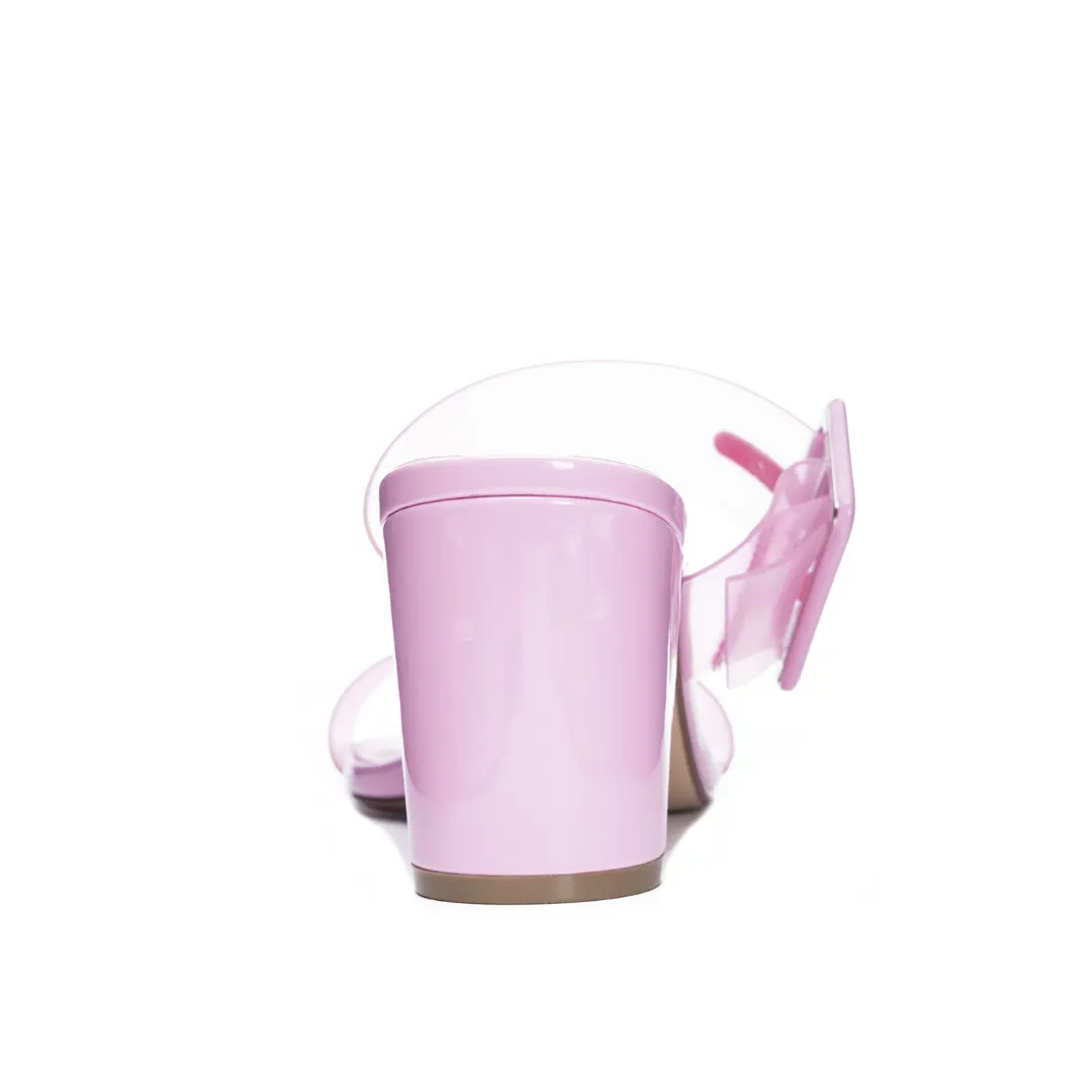 Candy Pink Sandals