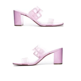 Candy Pink Sandals