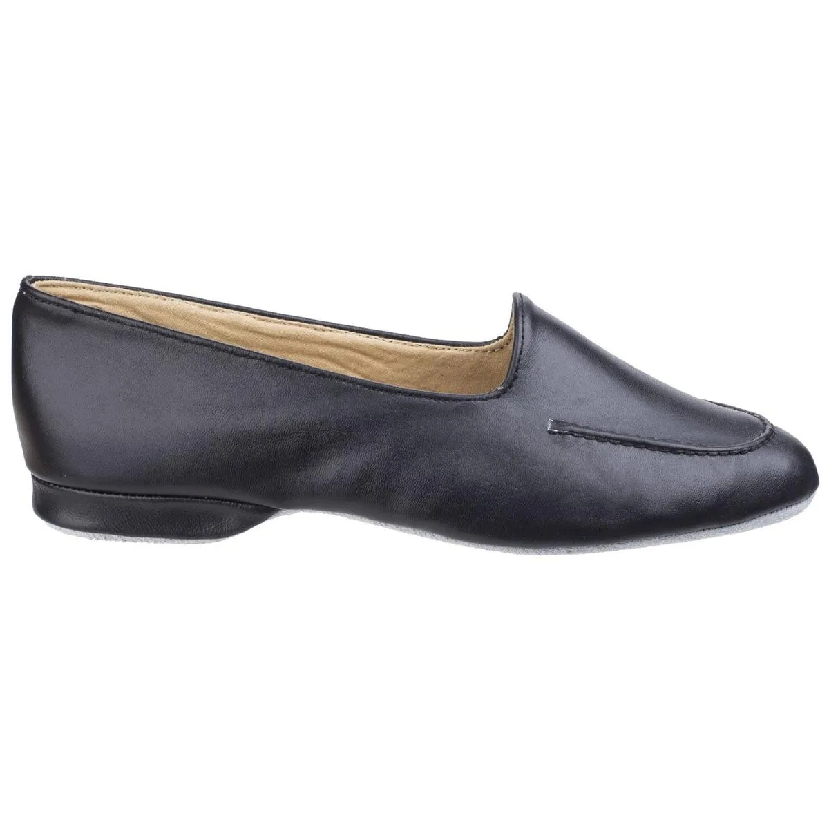 Cincasa Fornells Ladies Slipper Black
