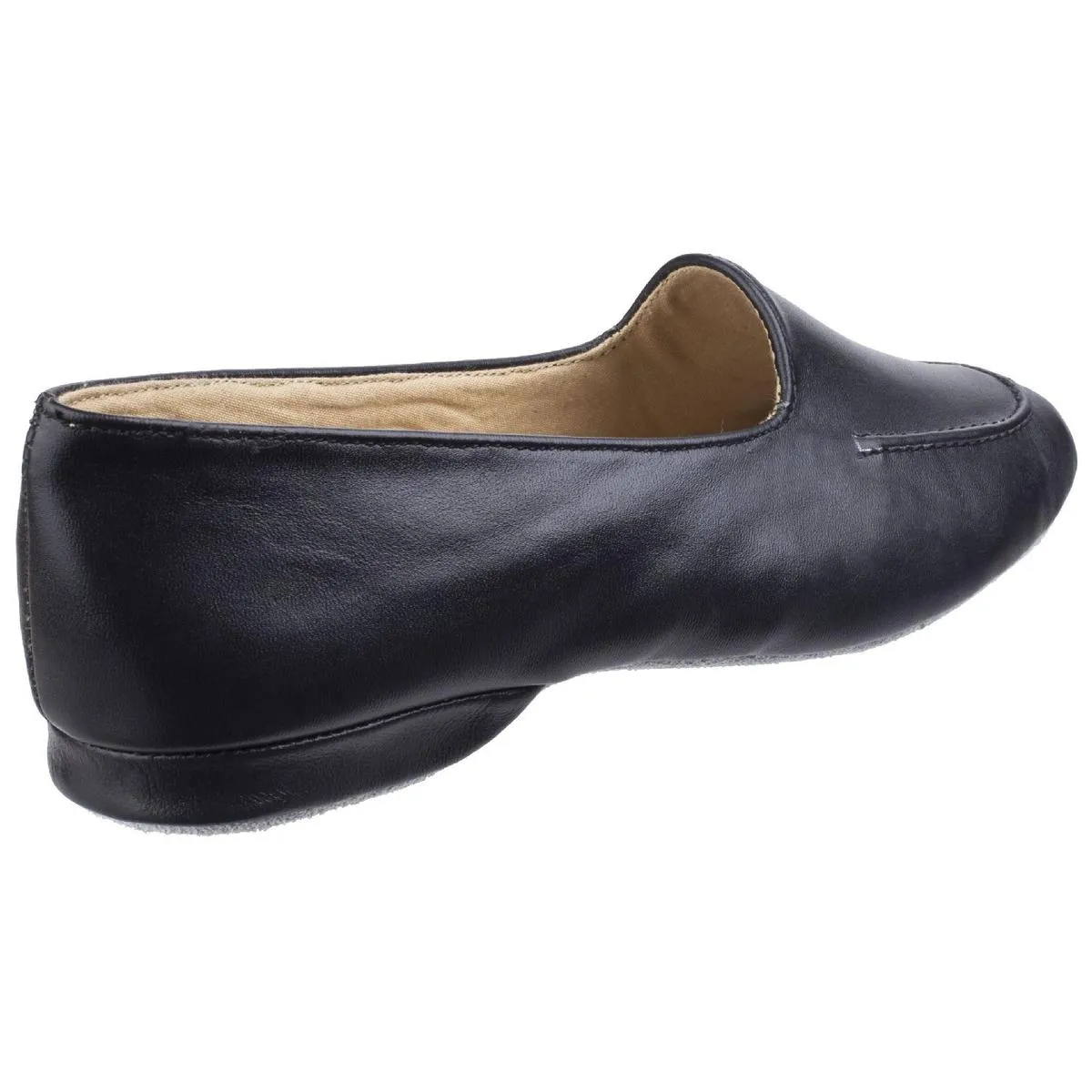 Cincasa Fornells Ladies Slipper Black