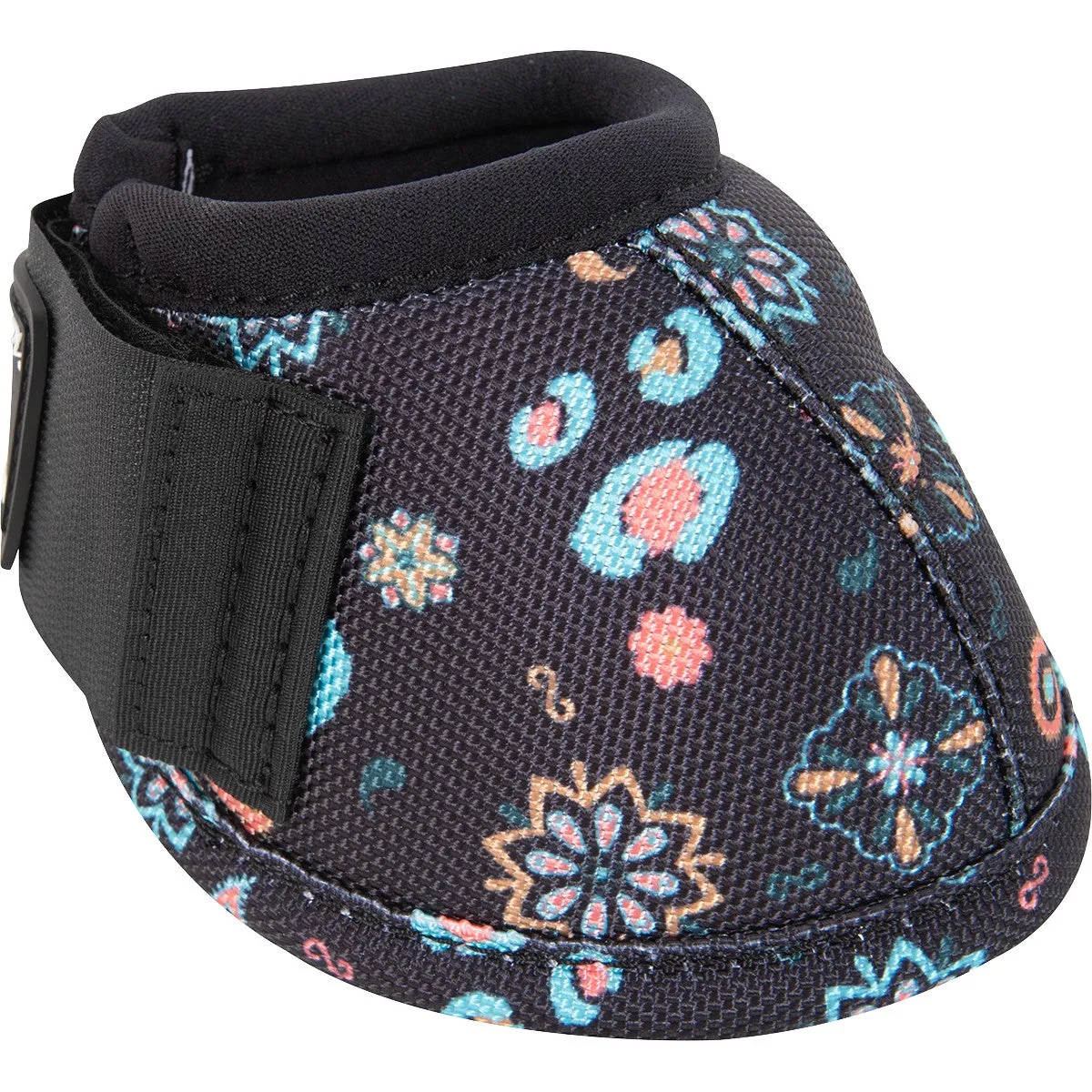 Classic Equine DyNo Turn Designer Line Bell Boots-Betty