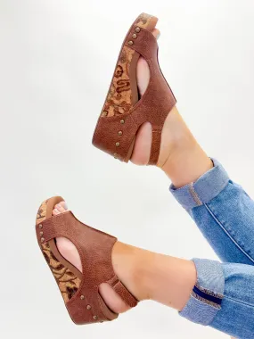[Corky's] Carley - Cognac Tumbled