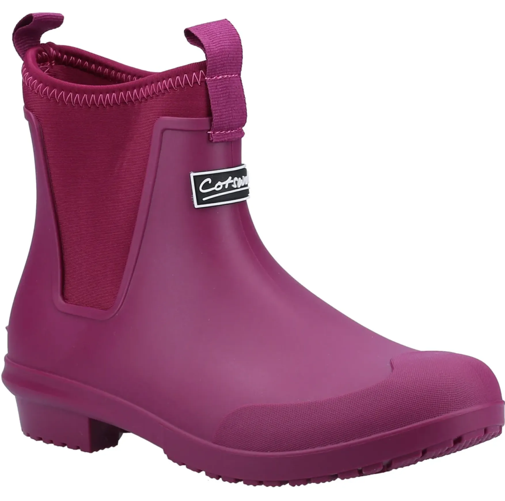 Cotswold Grosvenor Wellingtons  Boots -Berry ===SALE ====