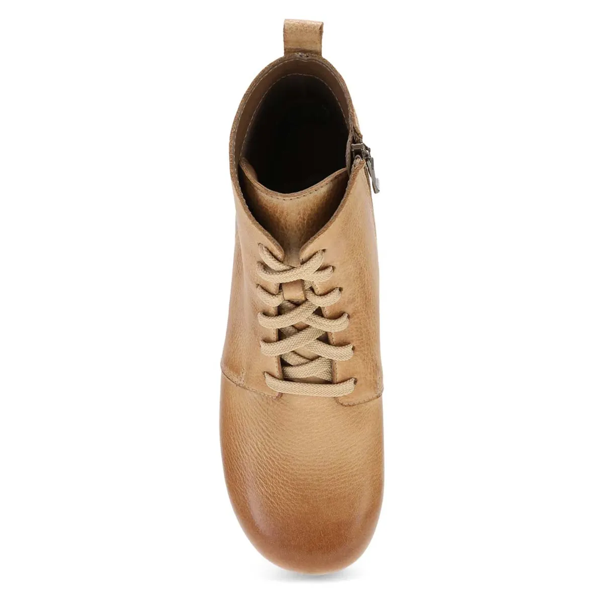 Dansko Sigourney Honey Distressed Ladies Clog