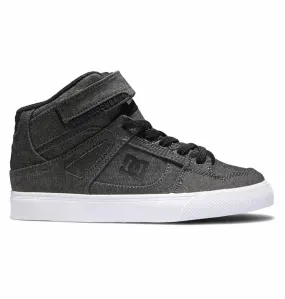 DC Pure High Top EV Kids Chambray